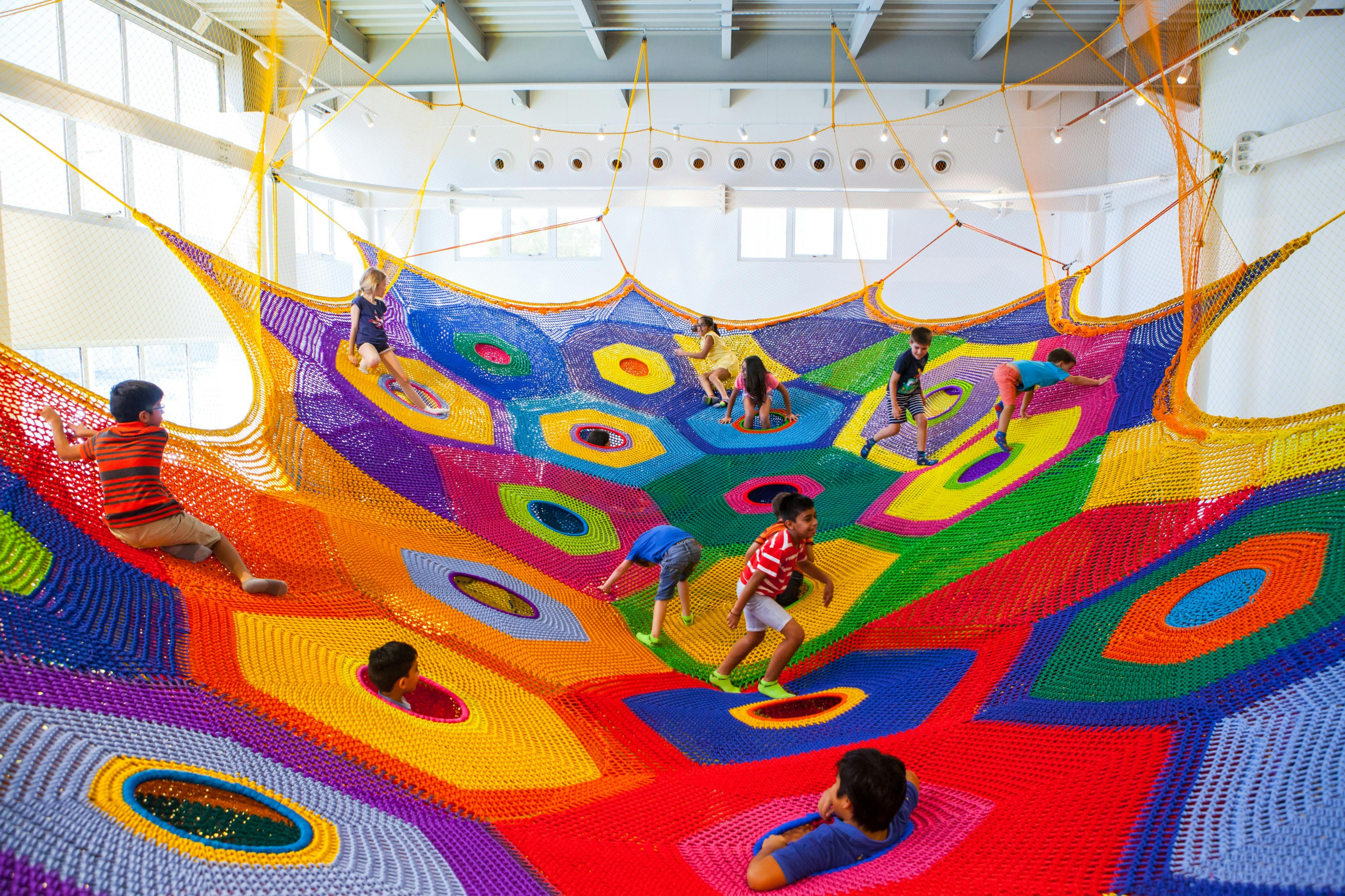 OliOli® Children Museum: Entry Ticket - Photo 1 of 7